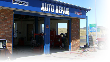 Williams, Arizona Auto Repair